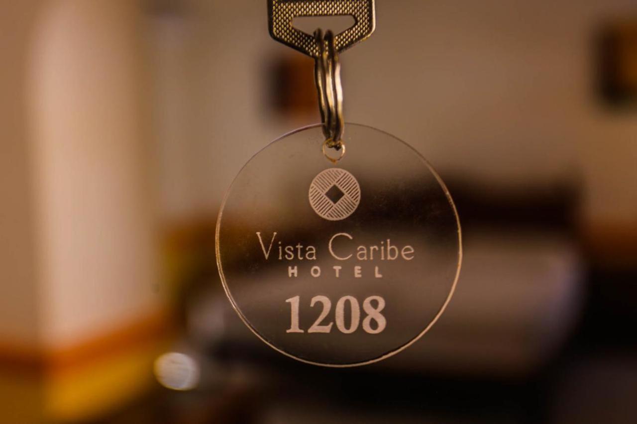 Hotel Vista Caribe 5Ta Av A 5 Pasos De La Playa Playa del Carmen Exterior photo